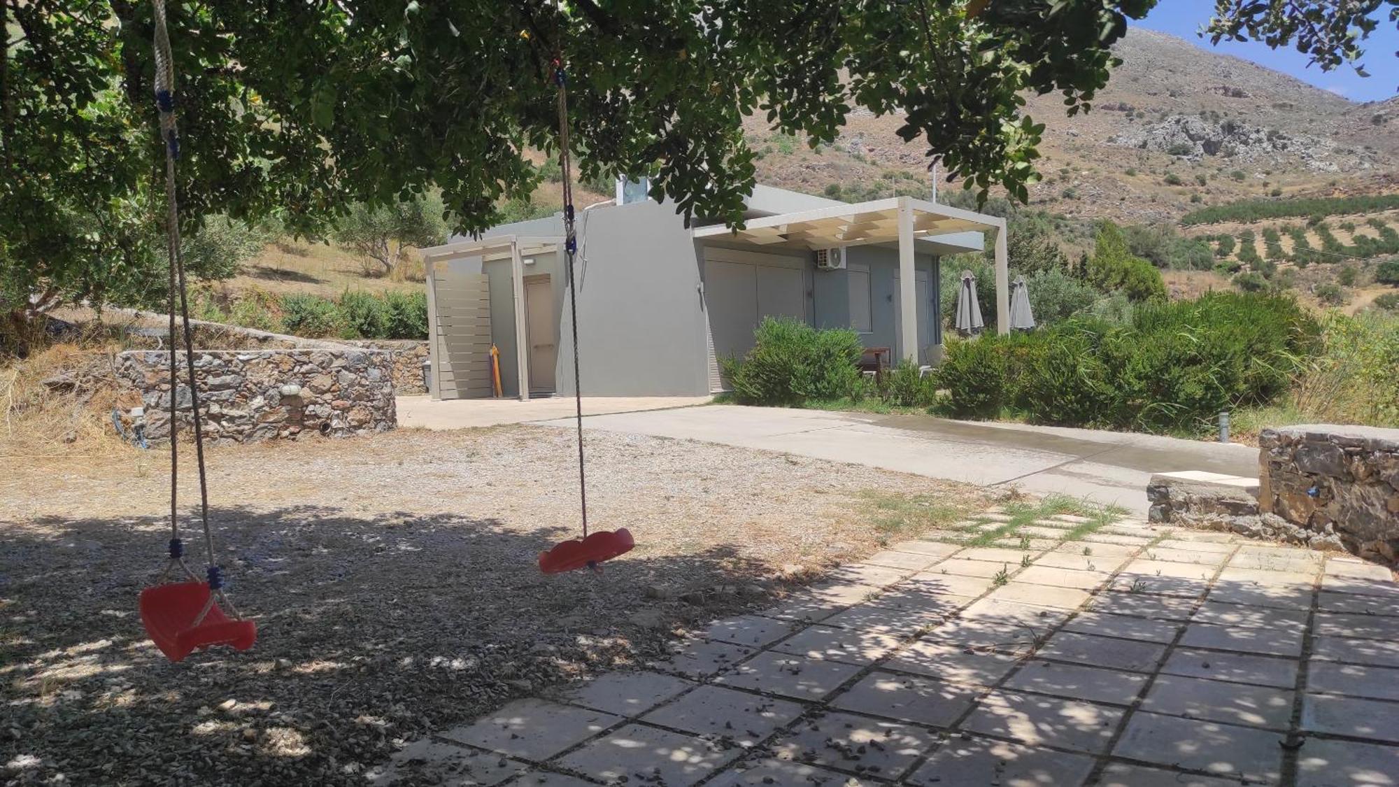 Villa Aias Plakiász Kültér fotó