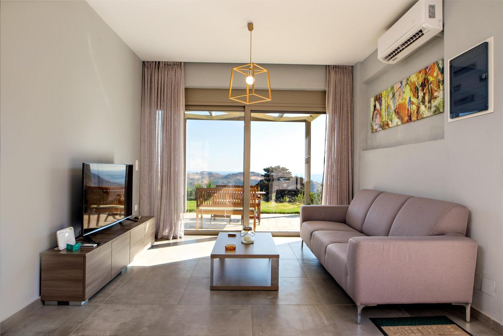 Villa Aias Plakiász Kültér fotó
