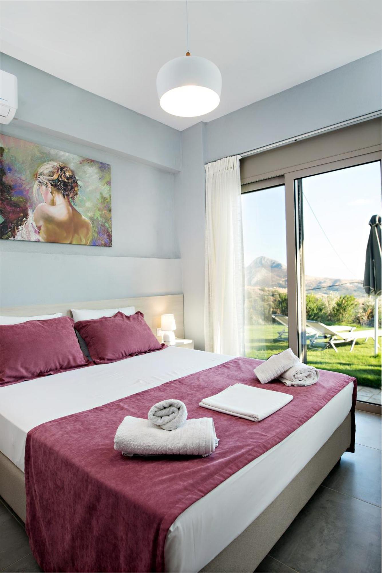 Villa Aias Plakiász Kültér fotó