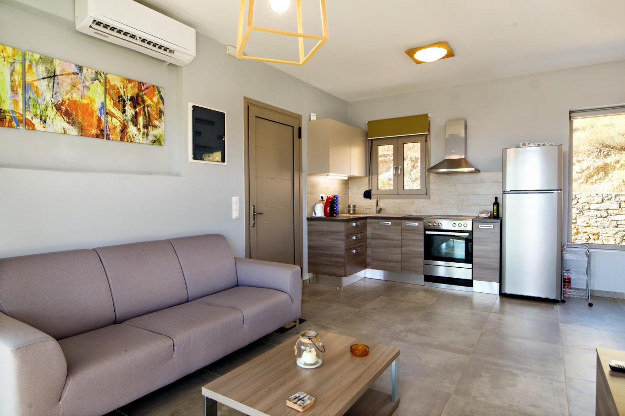 Villa Aias Plakiász Kültér fotó