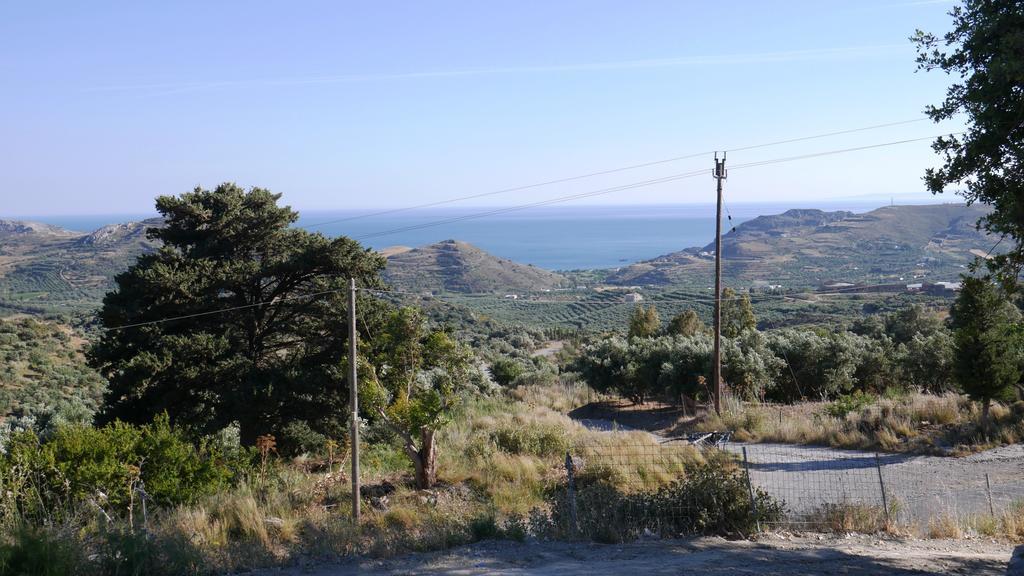 Villa Aias Plakiász Kültér fotó