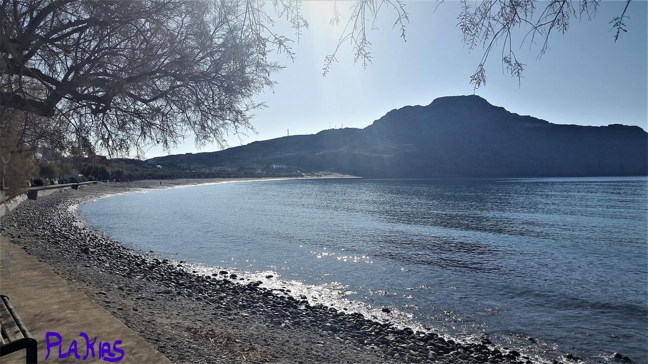 Villa Aias Plakiász Kültér fotó