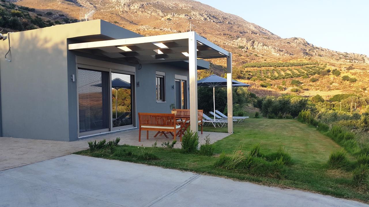 Villa Aias Plakiász Kültér fotó